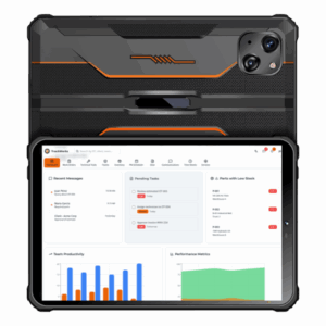 Rugged Android 8 Inch Tablet
