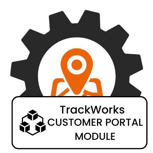 TrackWorks - Customer Portal Module