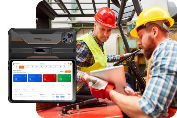 Forklift, heavy equipment and fleet